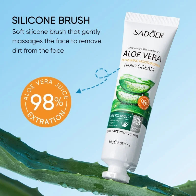 BIOAQUA Rice Pulp Hand Cream