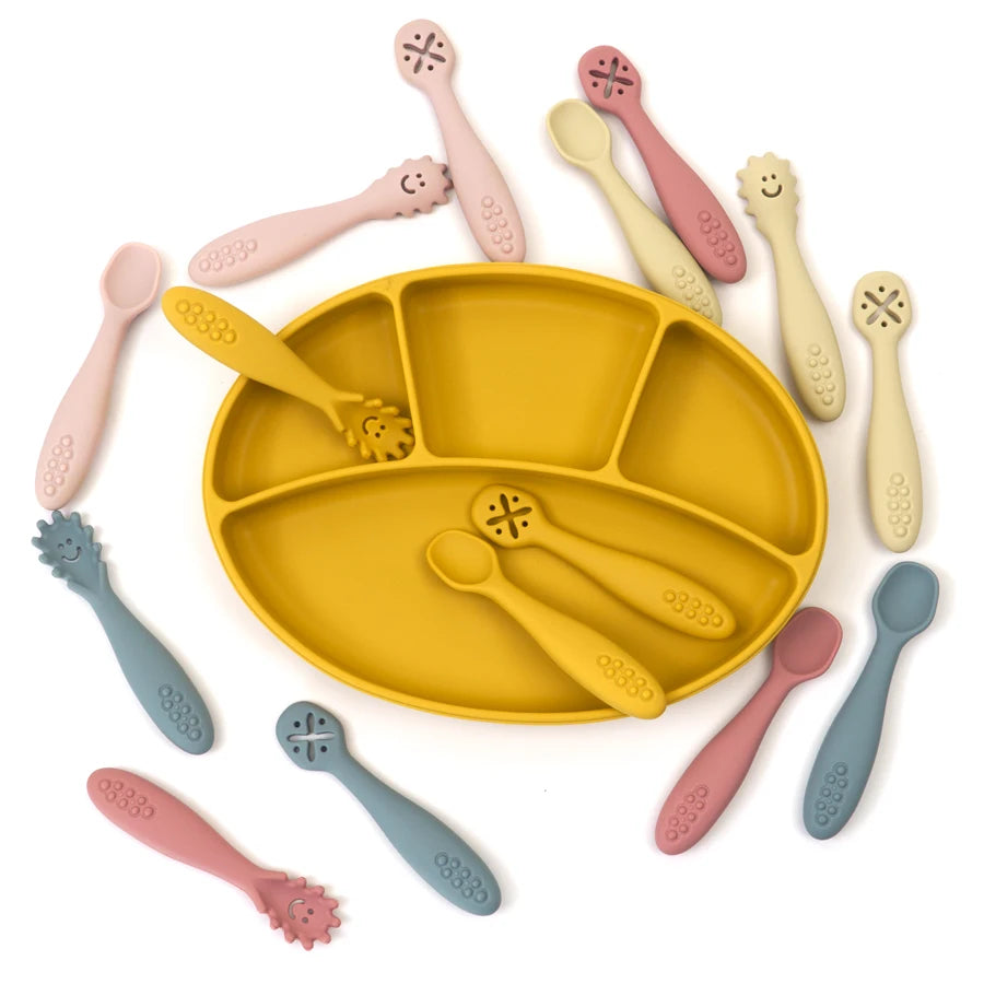 Baby Learning Spoon Set