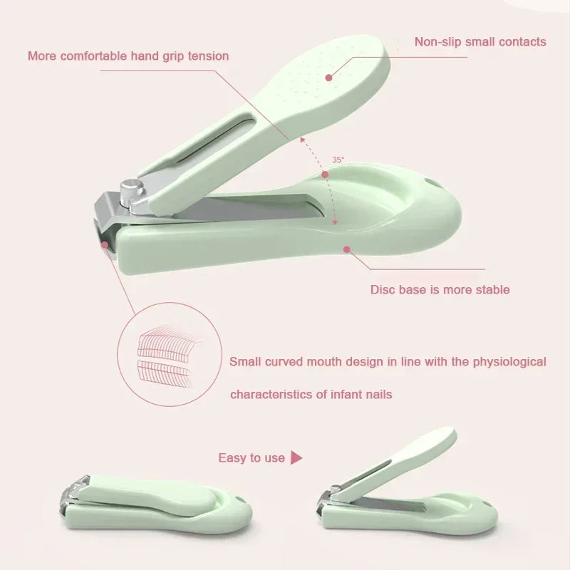 Baby Nail Care Tool Set