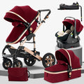 3-in-1 Multifunctional Baby Stroller &amp; Travel System