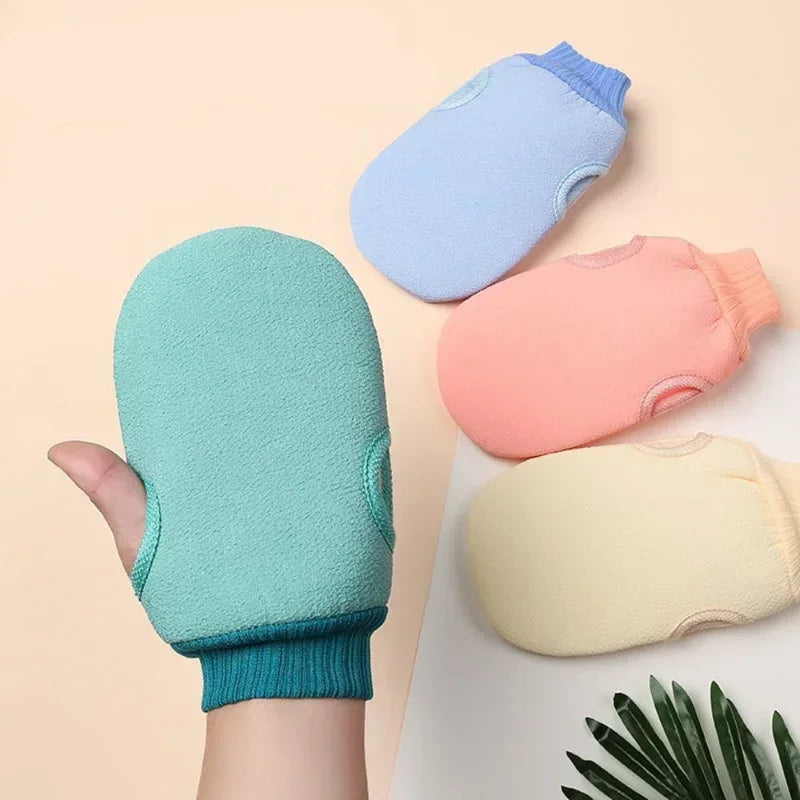 Bath Gloves