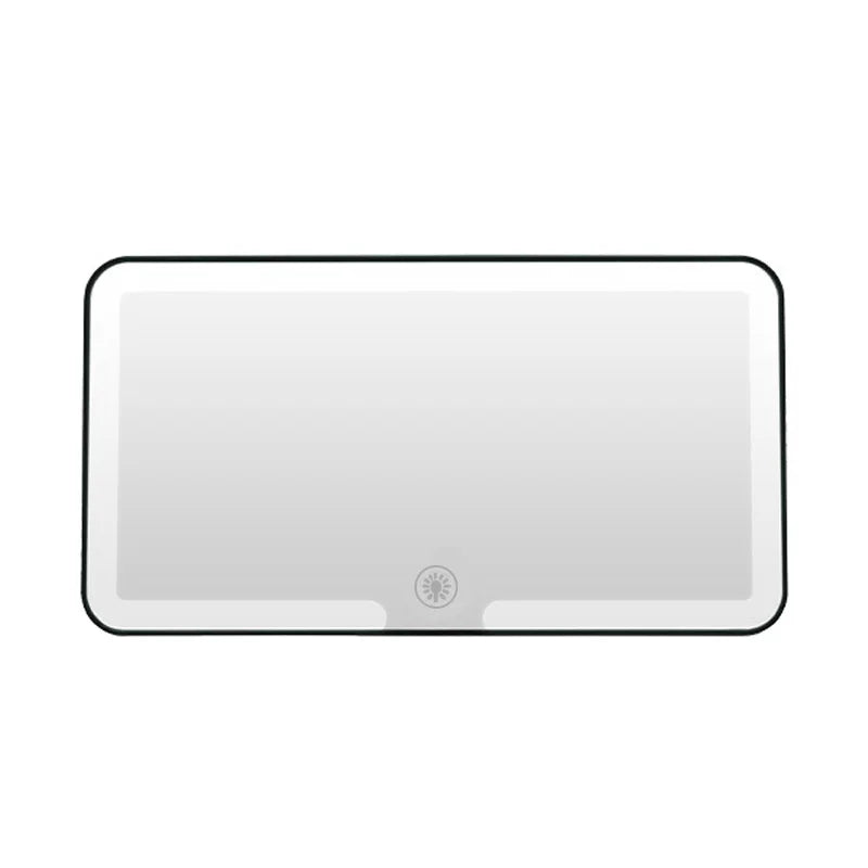 GlowView LED Car Mirror