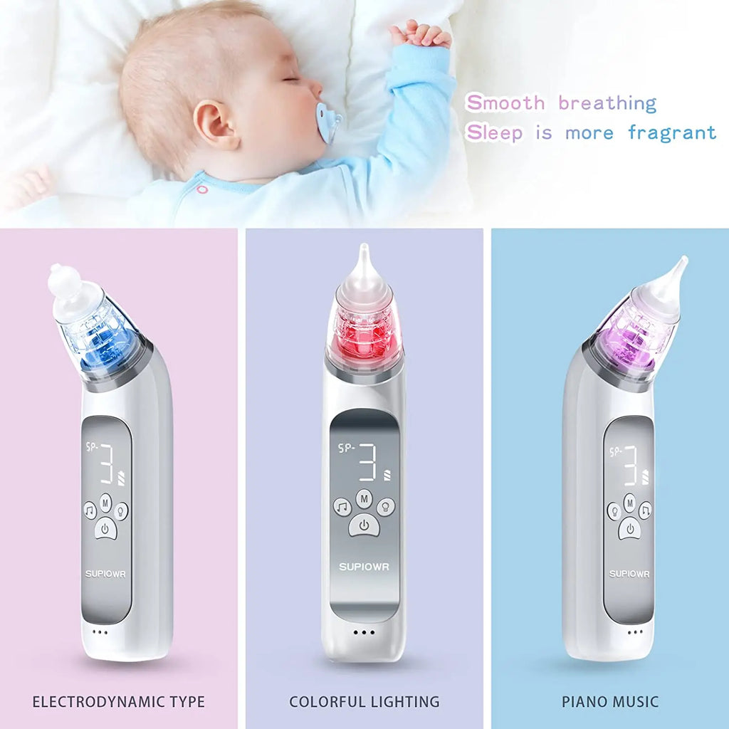 Electric Baby Nasal Aspirator