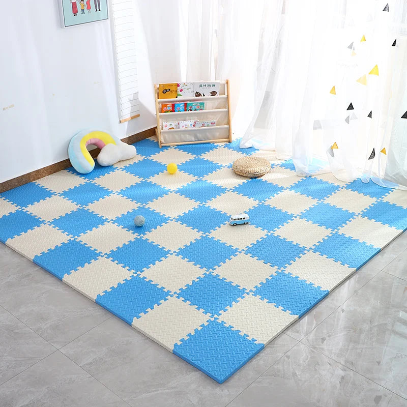 DHDH EVA Foam Interlocking Mats