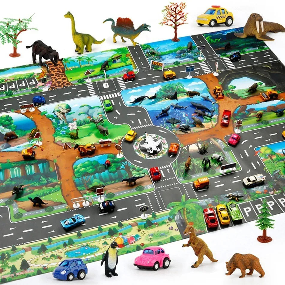 Kids Playmat 100x130cm