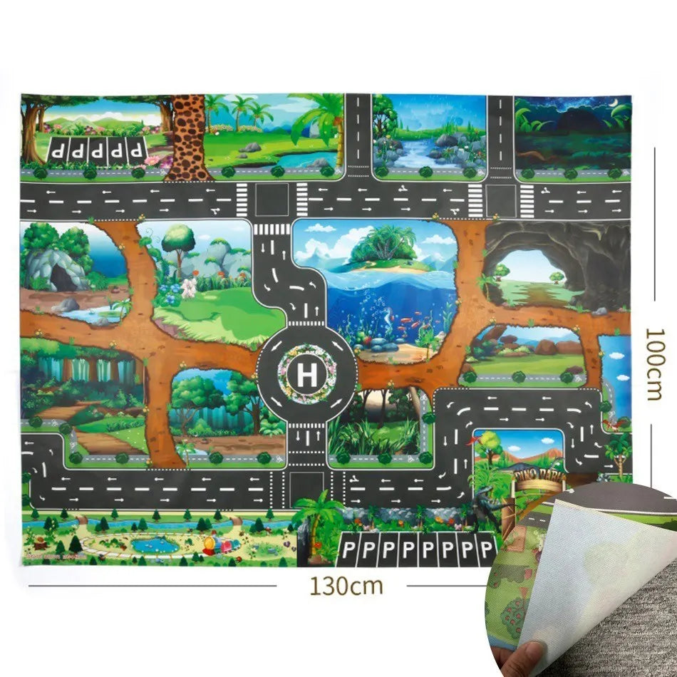Kids Playmat 100x130cm