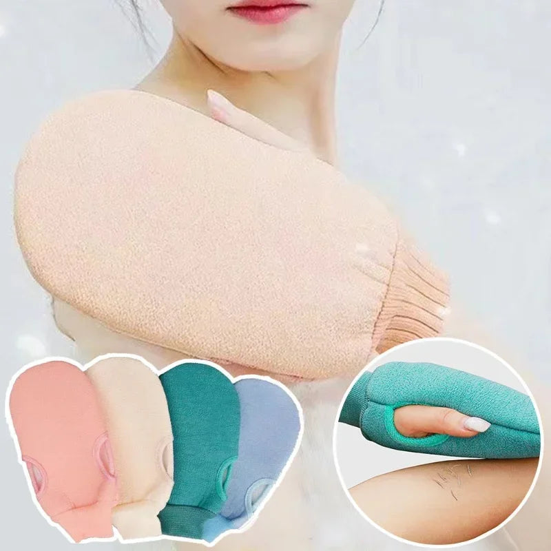 Bath Gloves