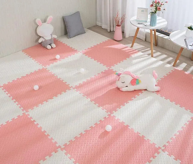 Foam Split Joint Play Mat (30x30x1cm)