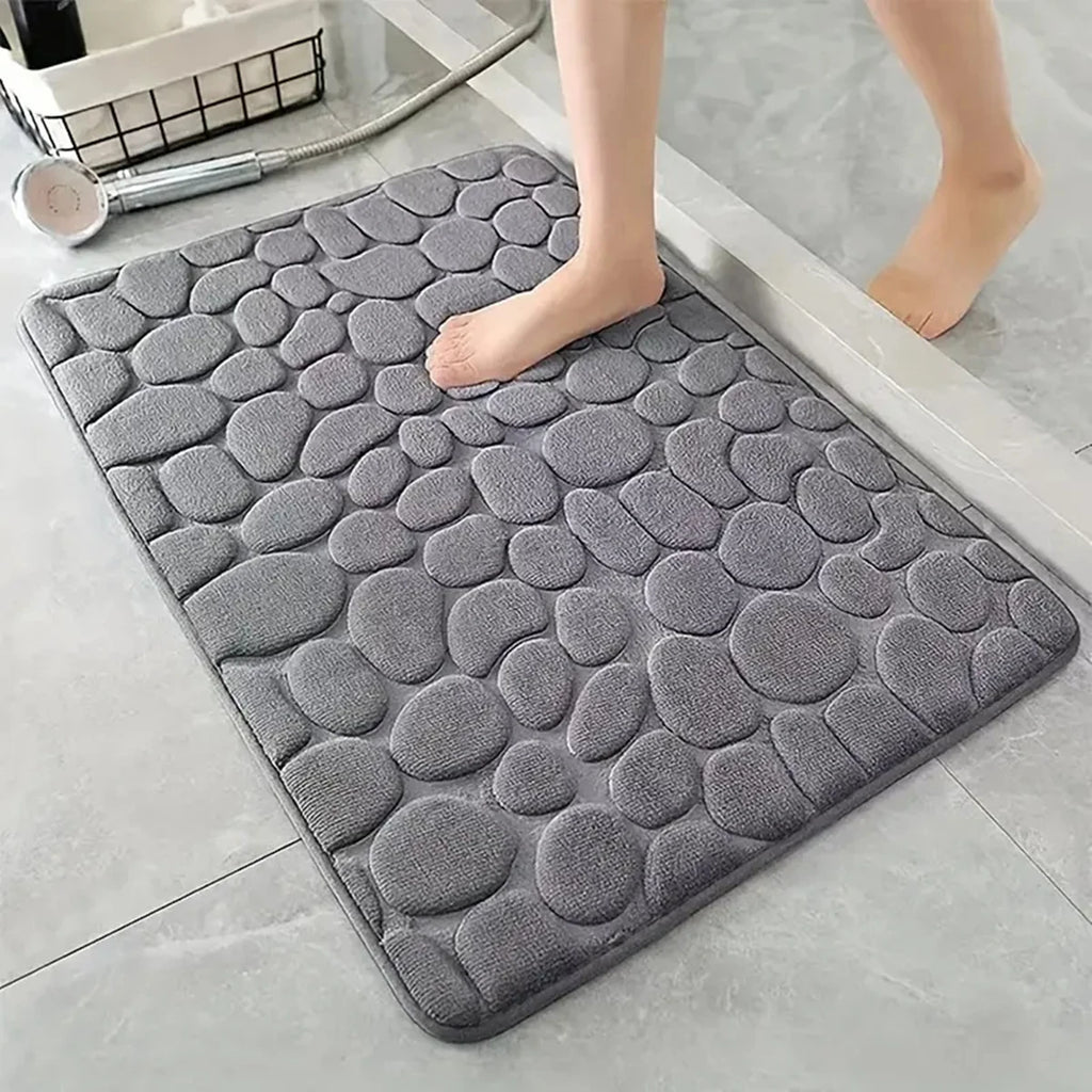 3D Non-Slip Super Absorbent Floor Mat