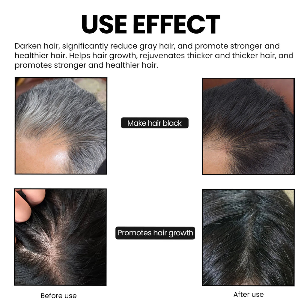 Ouhoe Bamboo Charcoal Shampoo Soap