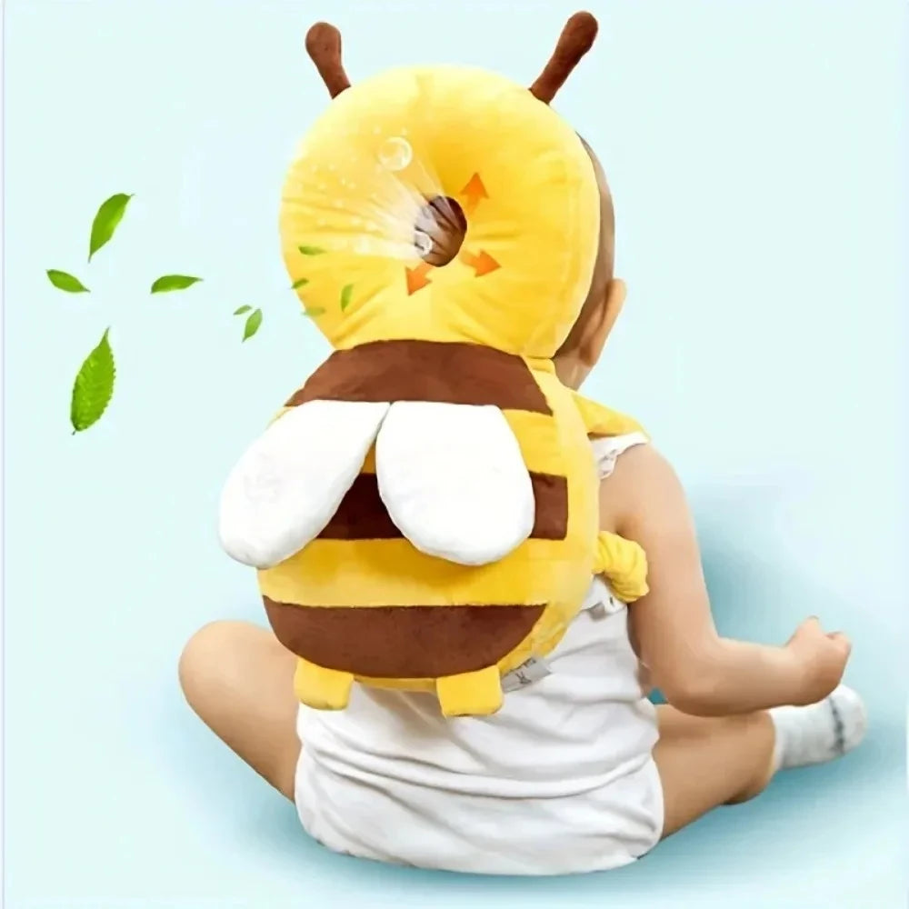 Baby Head &amp; Back Protection Pillow