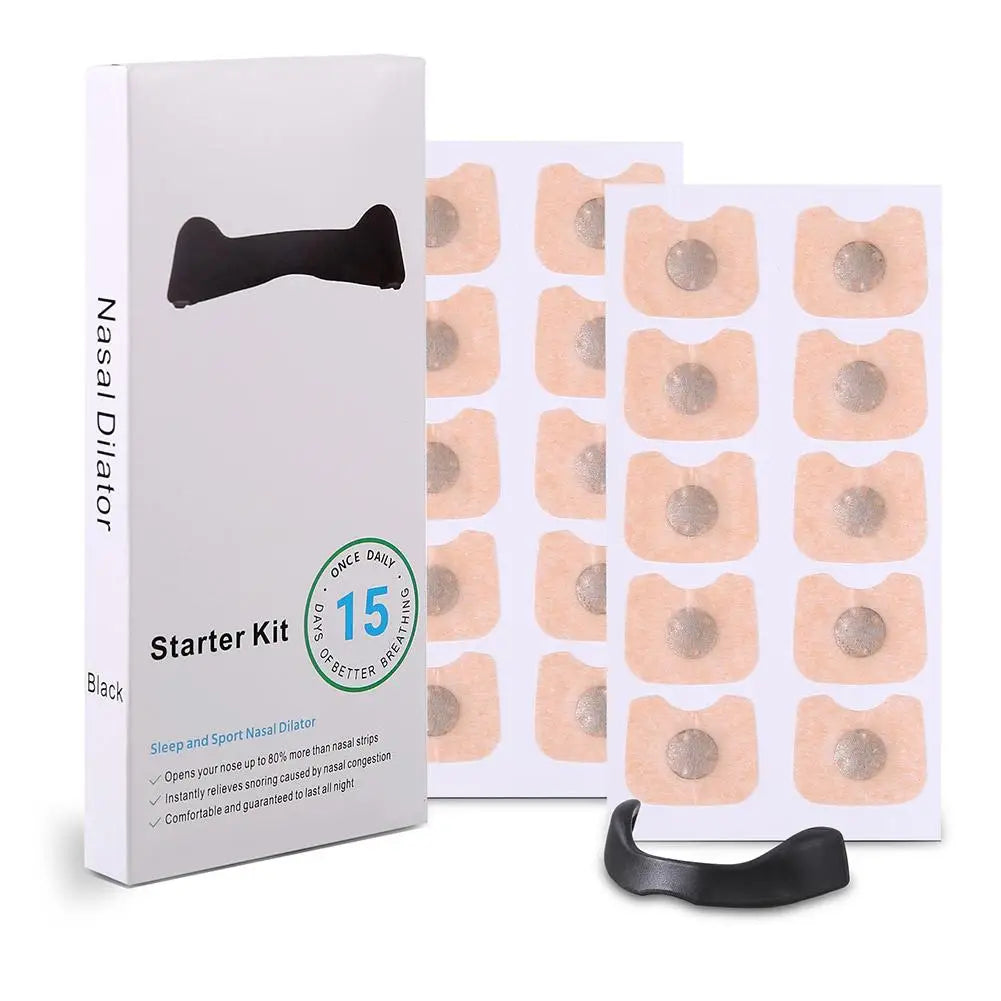 eelhoe Nasal Breathing Dilator – BOH8925A Starter Kit