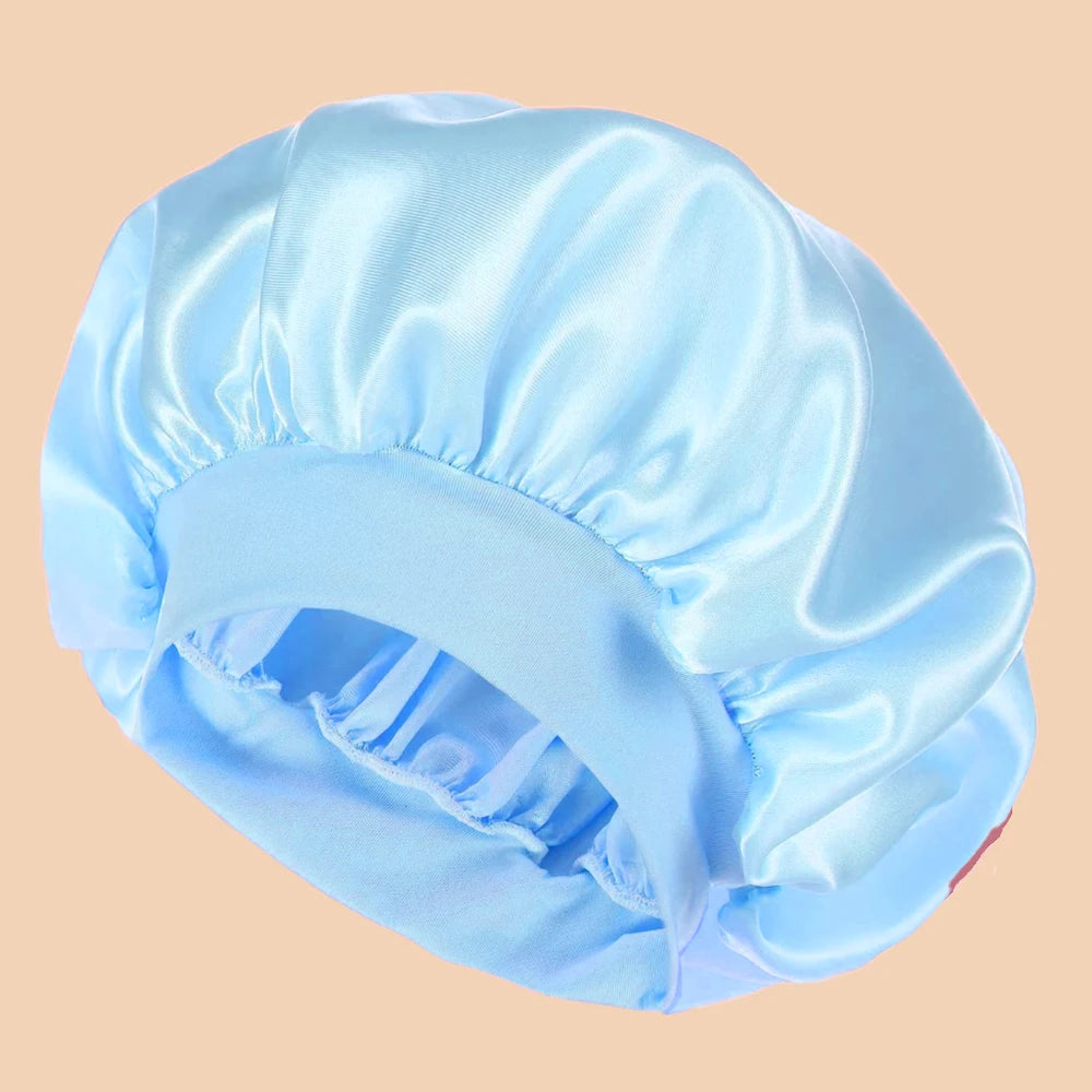 Elastic Hair Sleep Cap