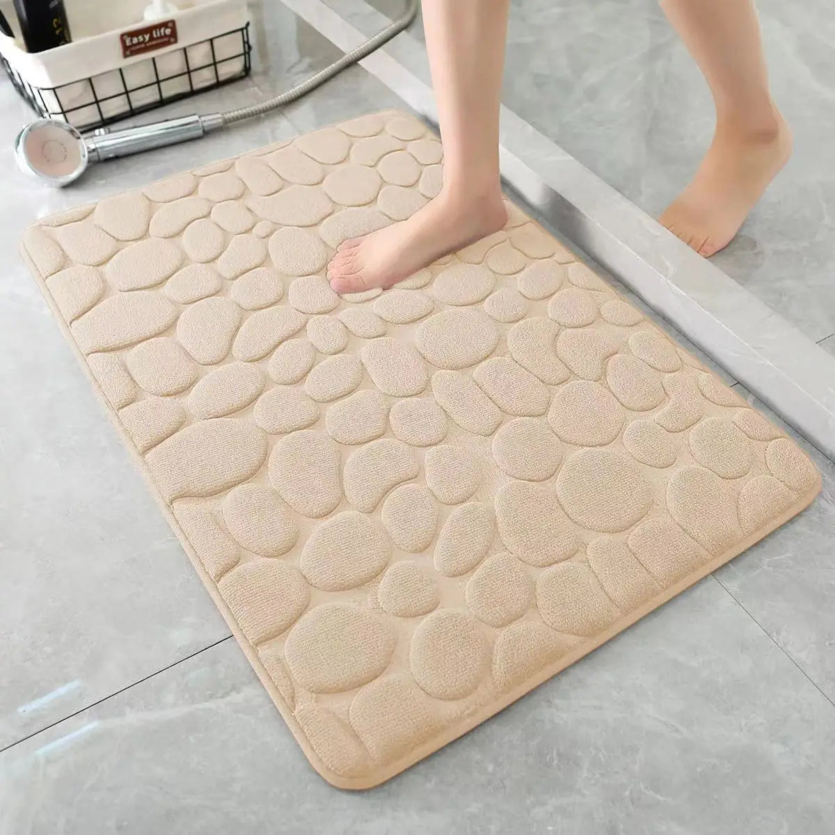 3D Non-Slip Super Absorbent Floor Mat