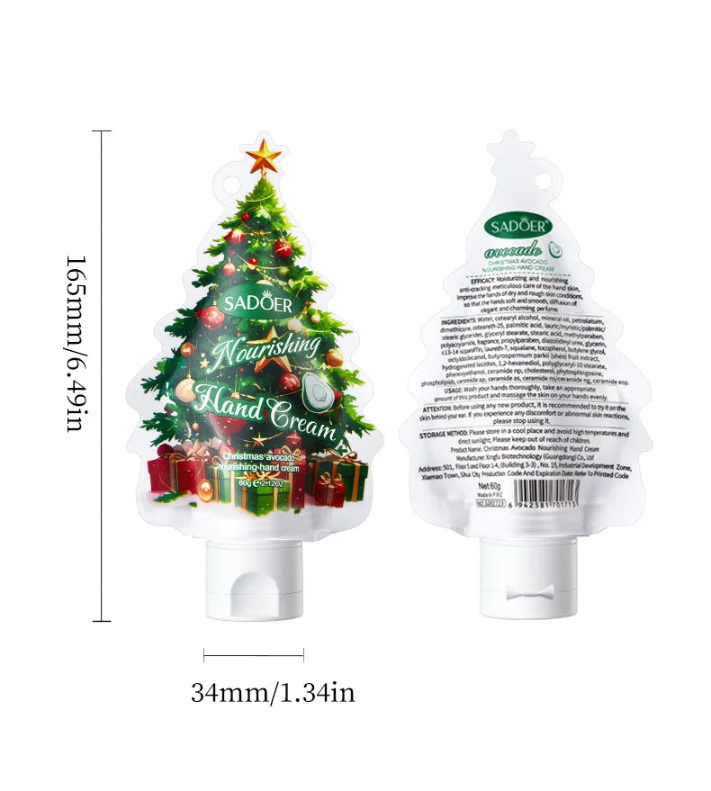 BIOAQUA Rice Pulp Hand Cream