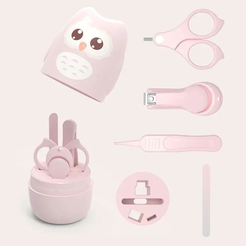 Baby Nail Care Tool Set