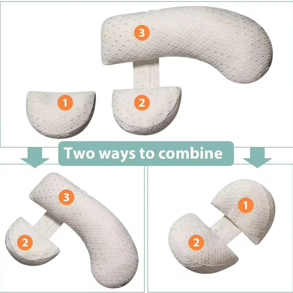 PANGDUBE Pregnancy Pillow