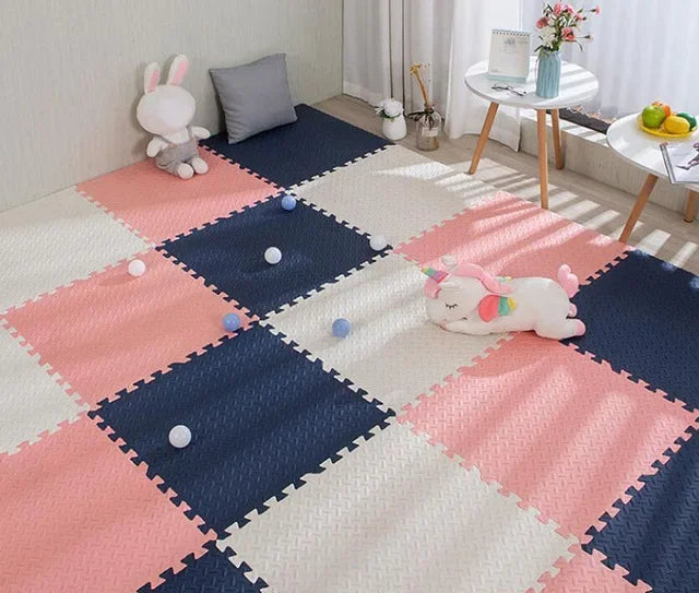 Foam Split Joint Play Mat (30x30x1cm)
