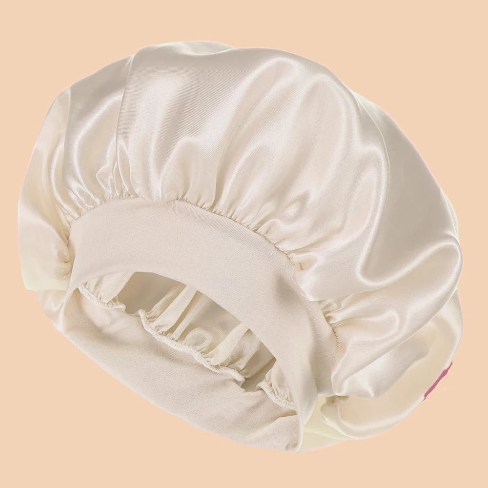 Elastic Hair Sleep Cap