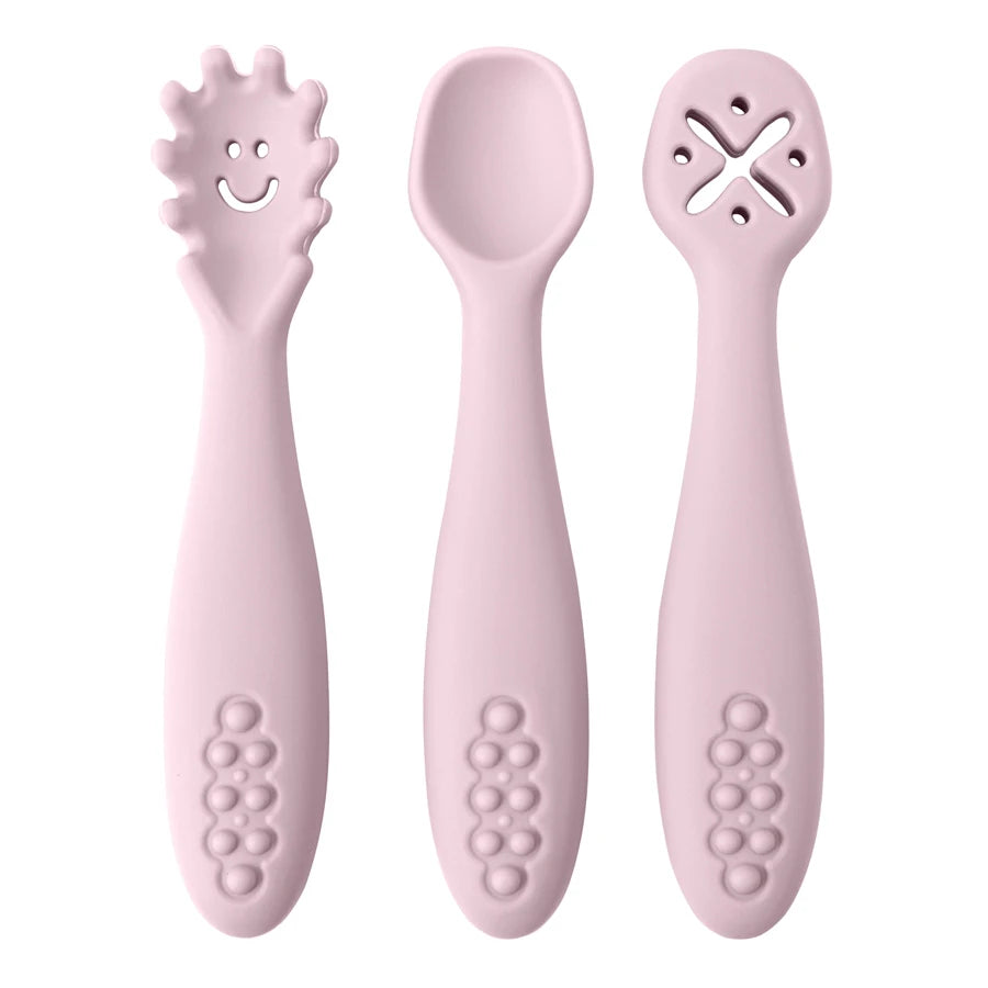 Baby Learning Spoon Set
