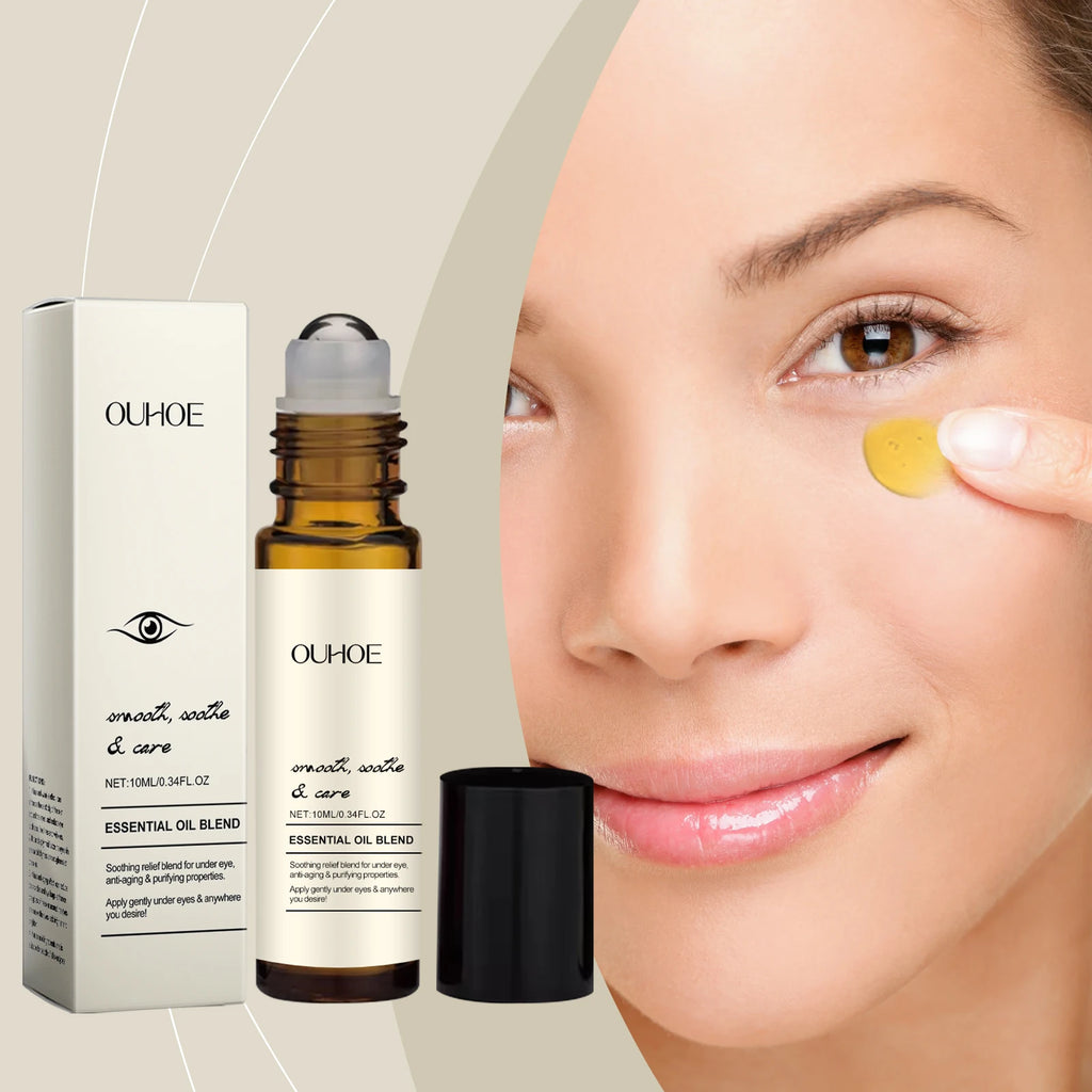 ouhoe Eye Serum with Roller