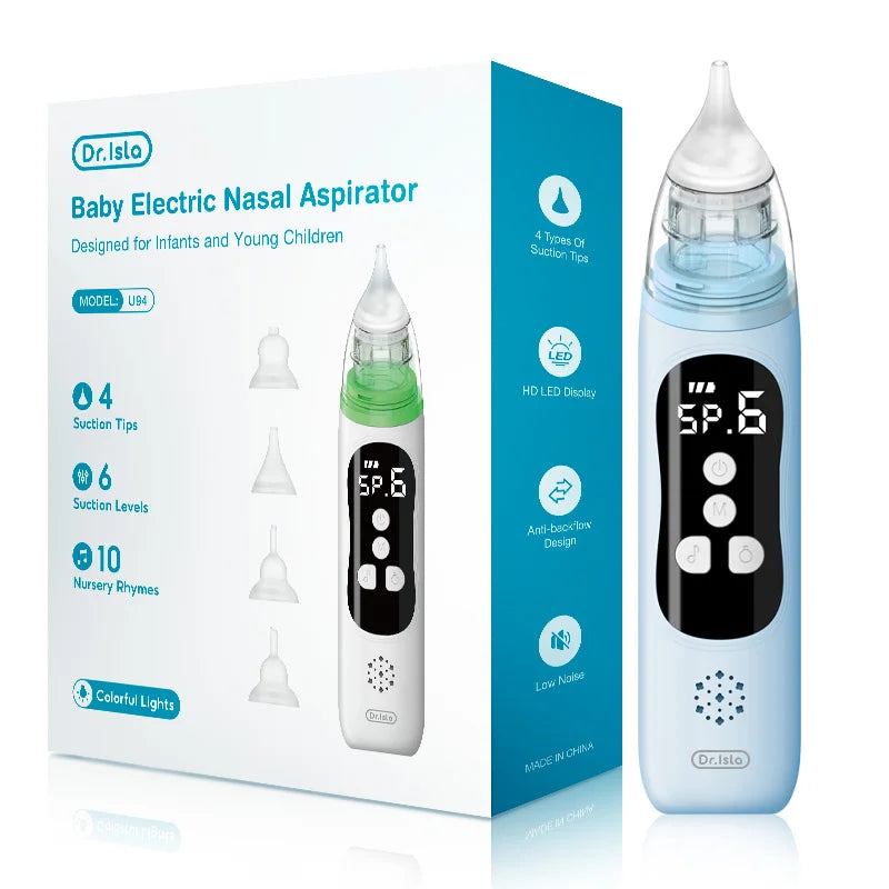 Electric Baby Nasal Aspirator