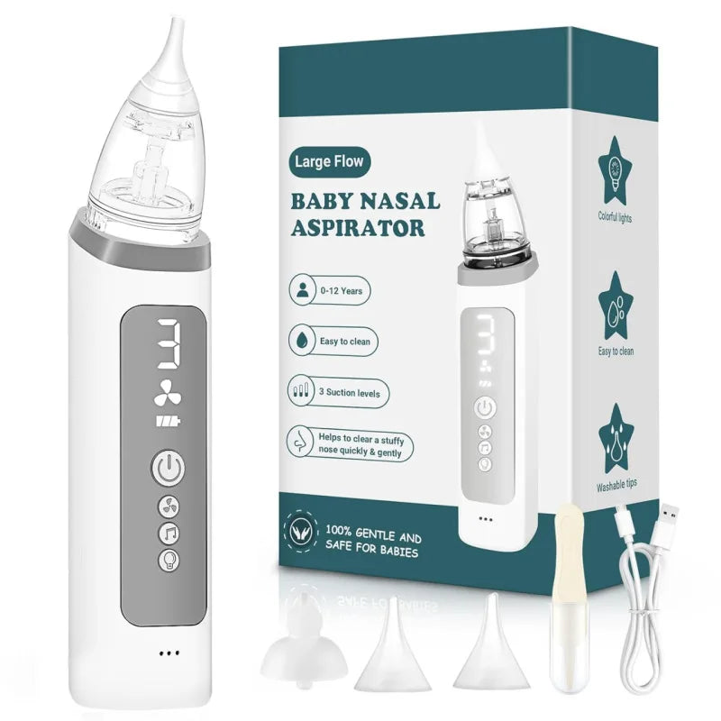 Electric Baby Nasal Aspirator