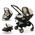 4-in-1 Foldable Baby Stroller &amp; Travel Cart
