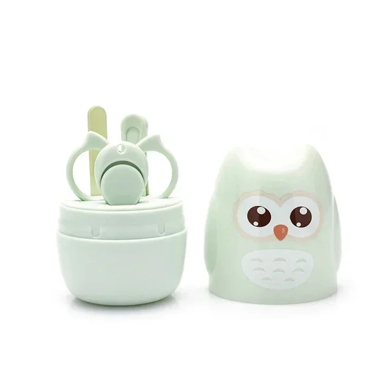 Baby Nail Care Tool Set