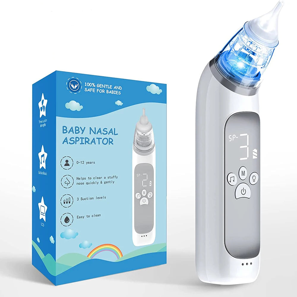 Electric Baby Nasal Aspirator