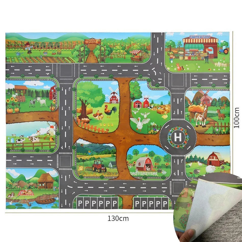 Kids Playmat 100x130cm