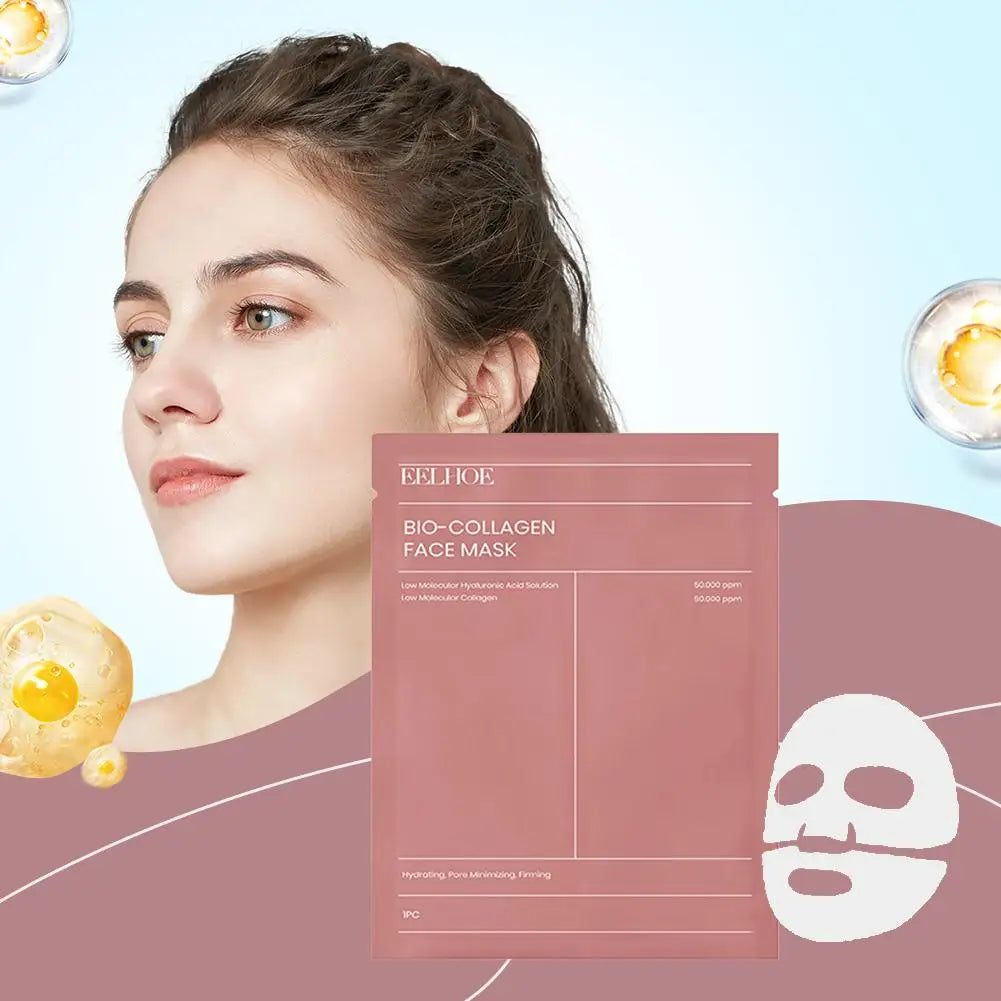 eelhoe Collagen Wrapped Face Mask