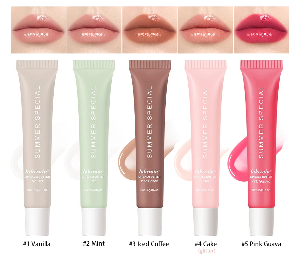 Lakerain Lip Balm Butter