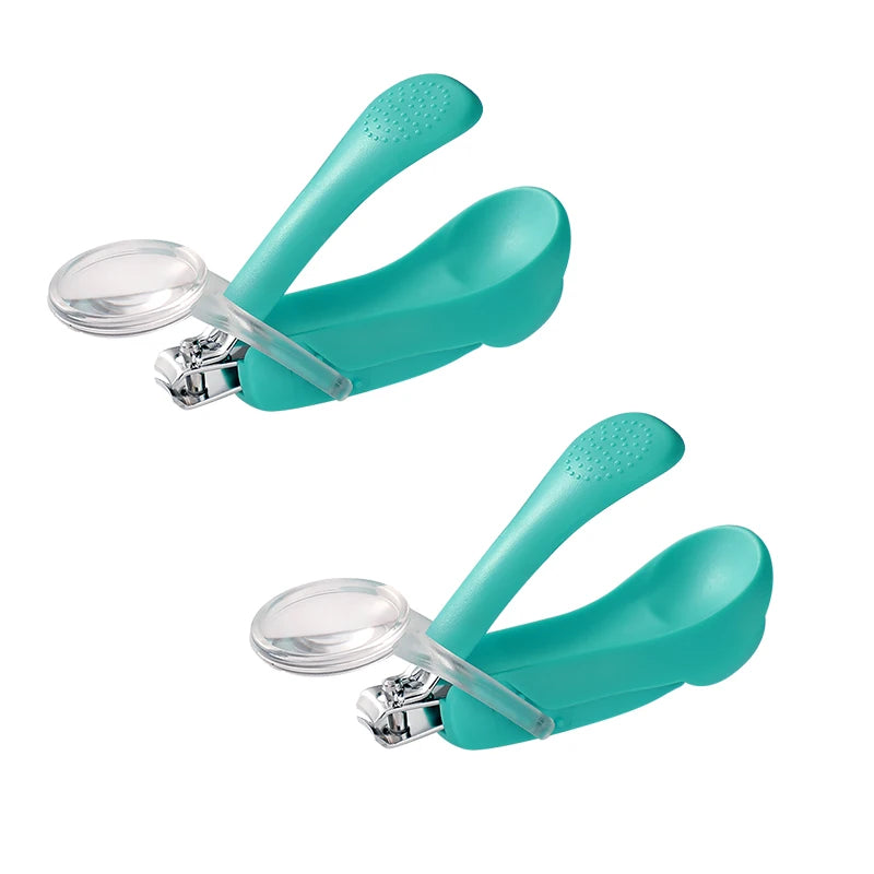Baby Nail Clipper with Magnifier