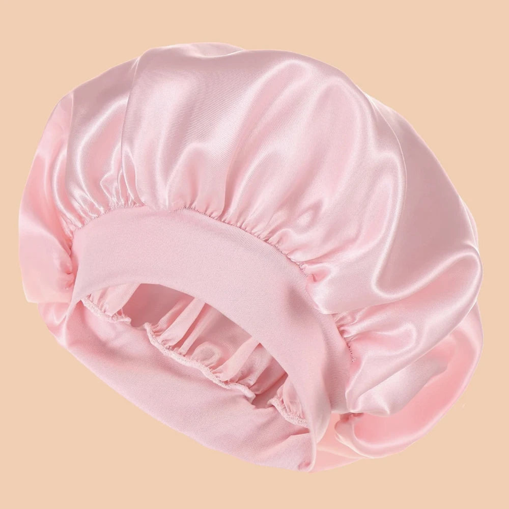 Elastic Hair Sleep Cap