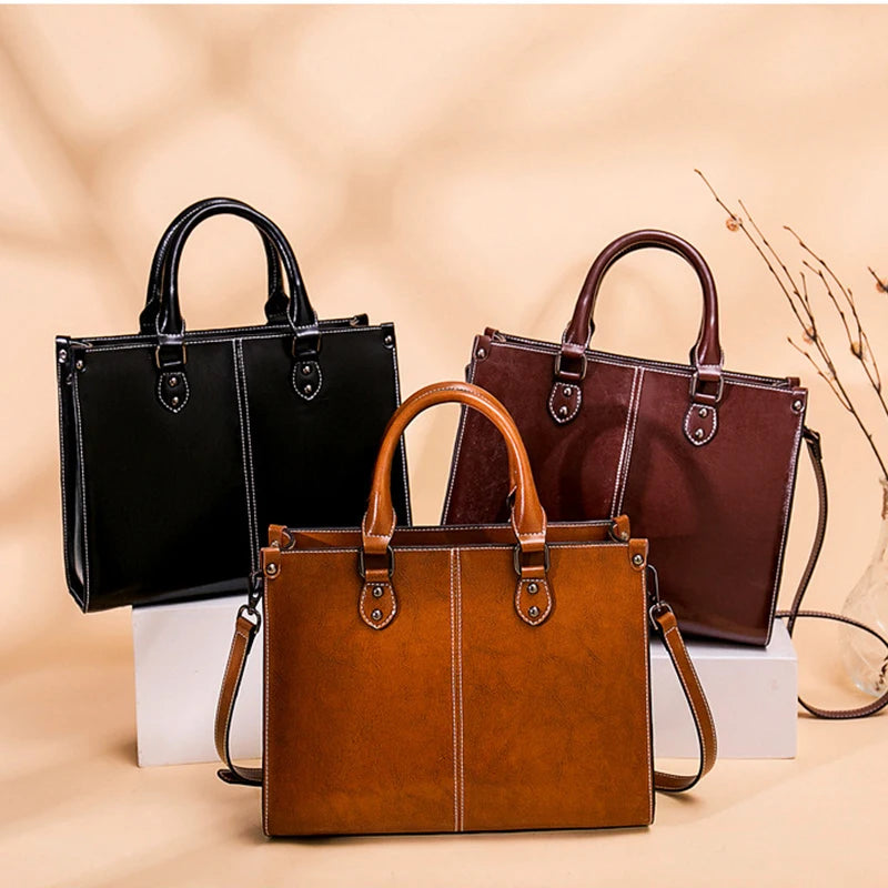 HAOSHUAI Handbag