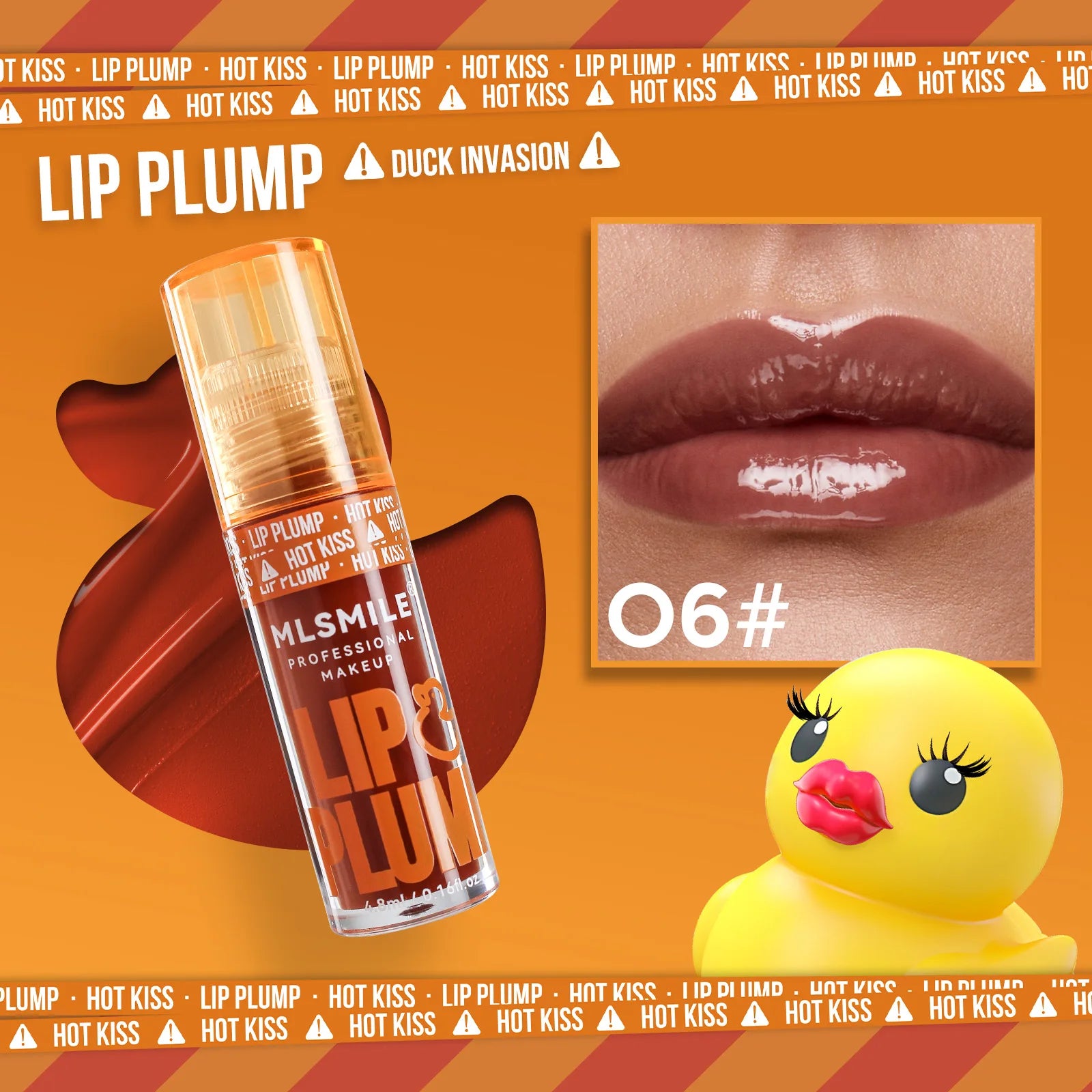 MLSMILE Moisturizing Lip Gloss