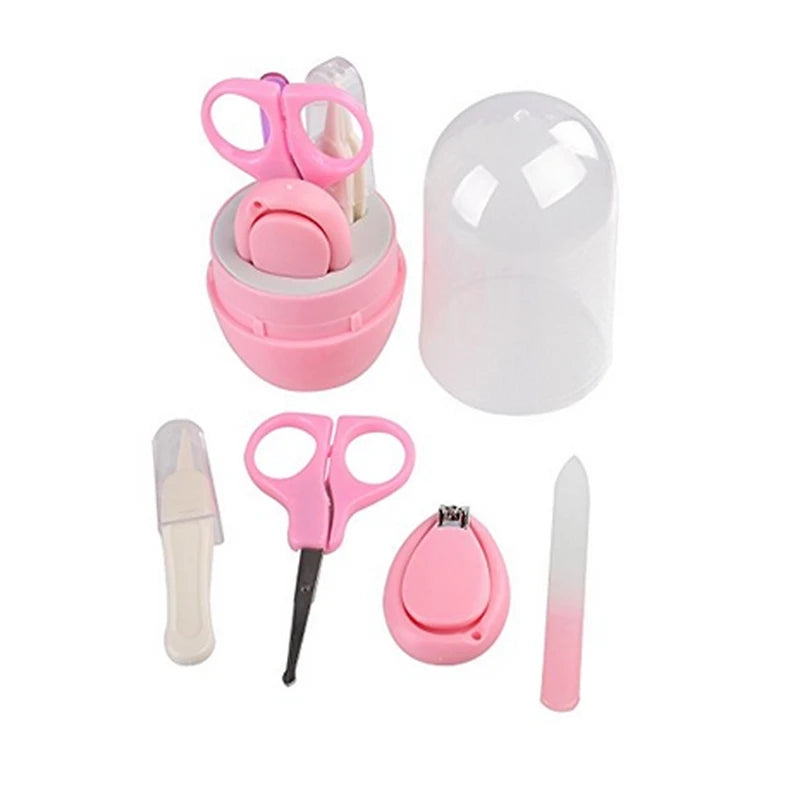Newborn Baby Nail Care Kit