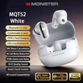 MONSTER MQT52 TWS In-Ear Bluetooth Earphones
