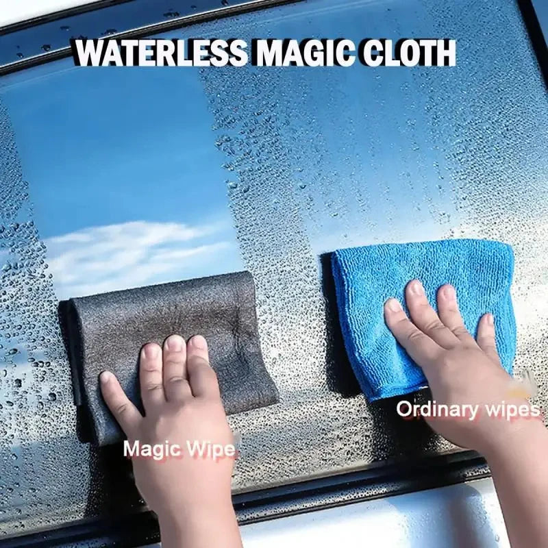 Magic Microfiber Cleaning Cloth – Streak-Free Shine Every Time