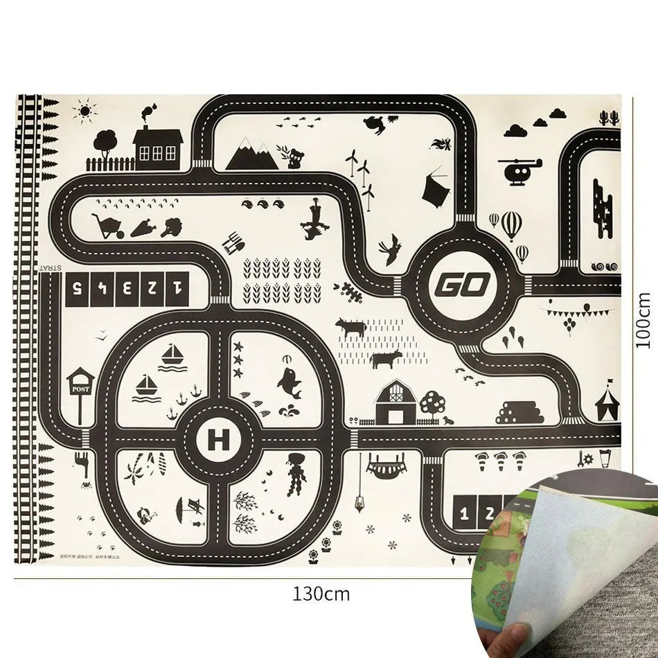 Kids Playmat 100x130cm