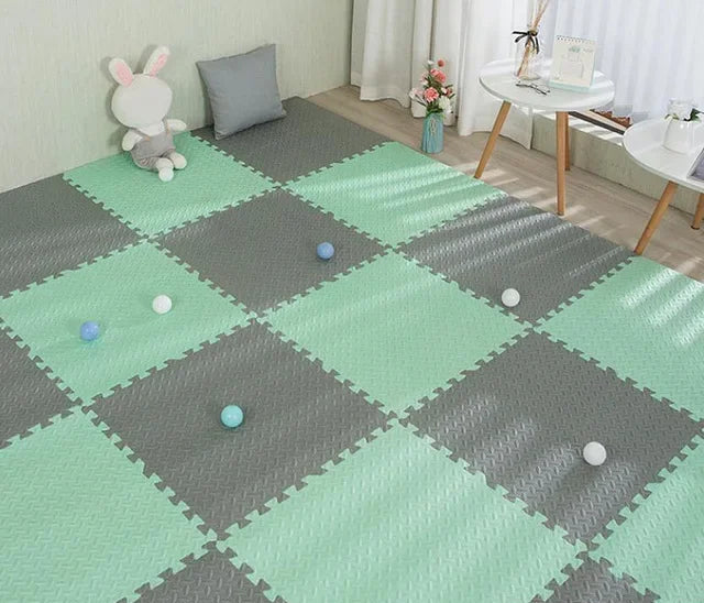 Foam Split Joint Play Mat (30x30x1cm)