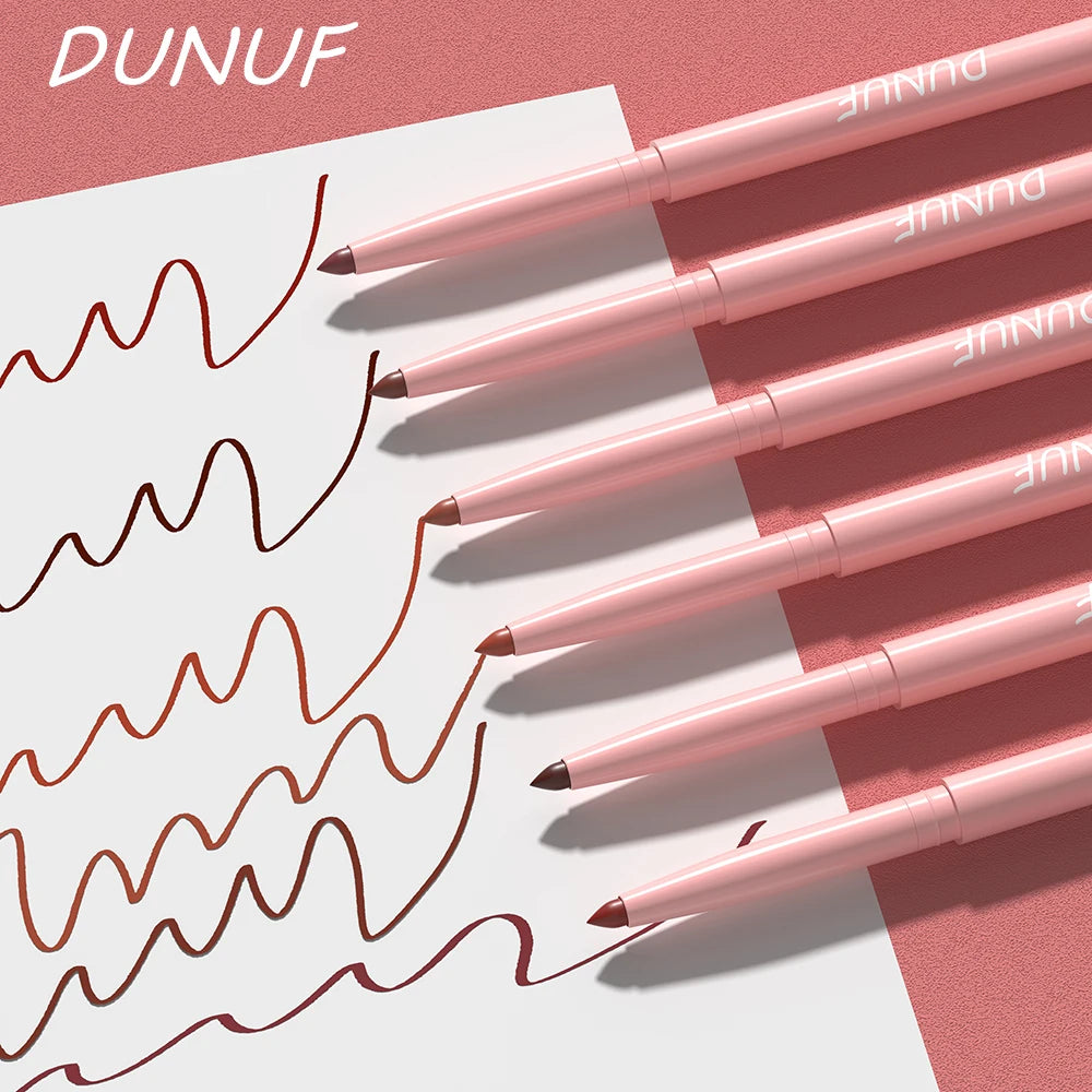 DUNUF Lip Liner Set