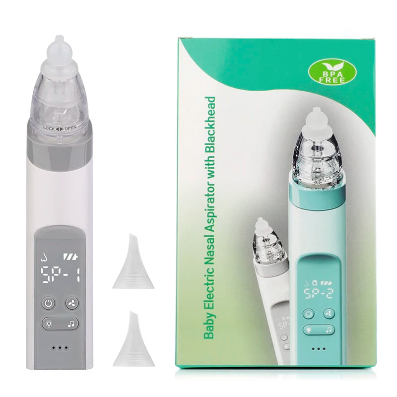 Electric Baby Nasal Aspirator
