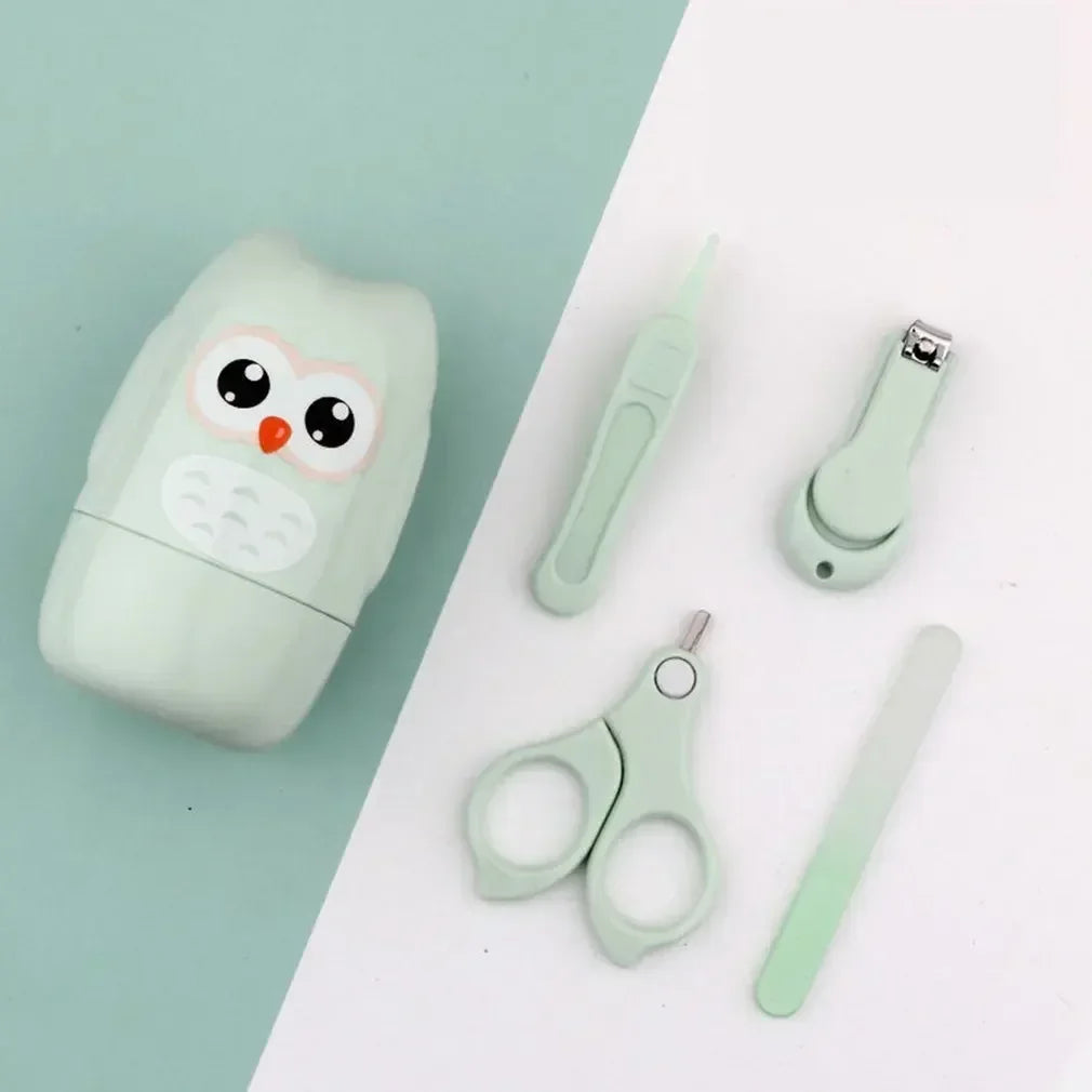 Baby Nail Care Tool Set