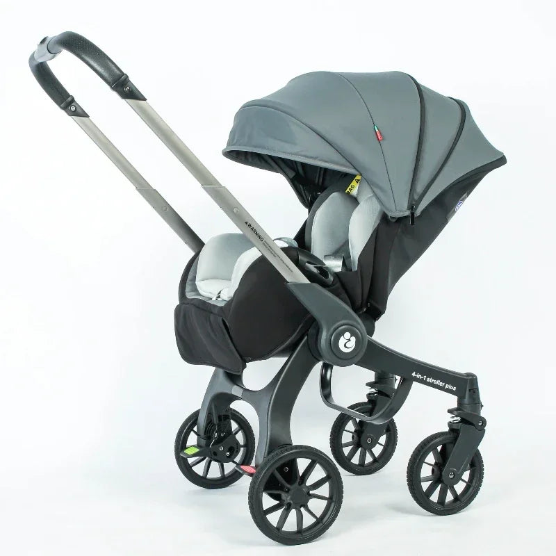Foldable Lightweight Travel Pram