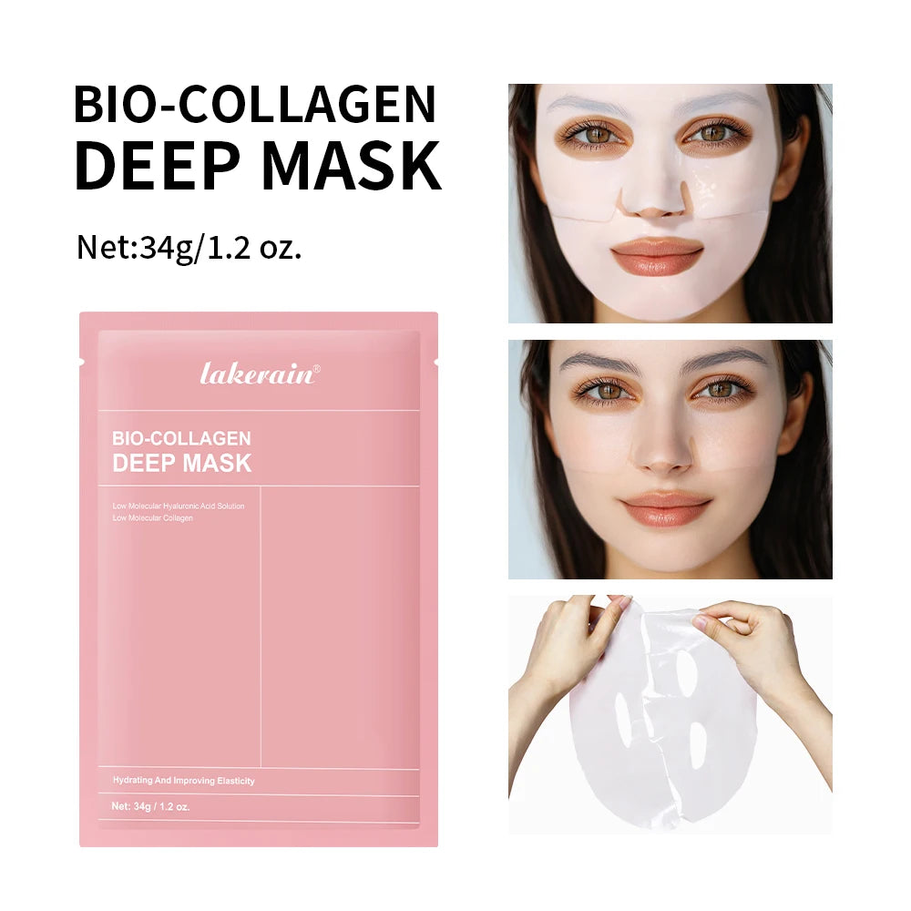 Collagen Night Wrapping Peel-Off Mask