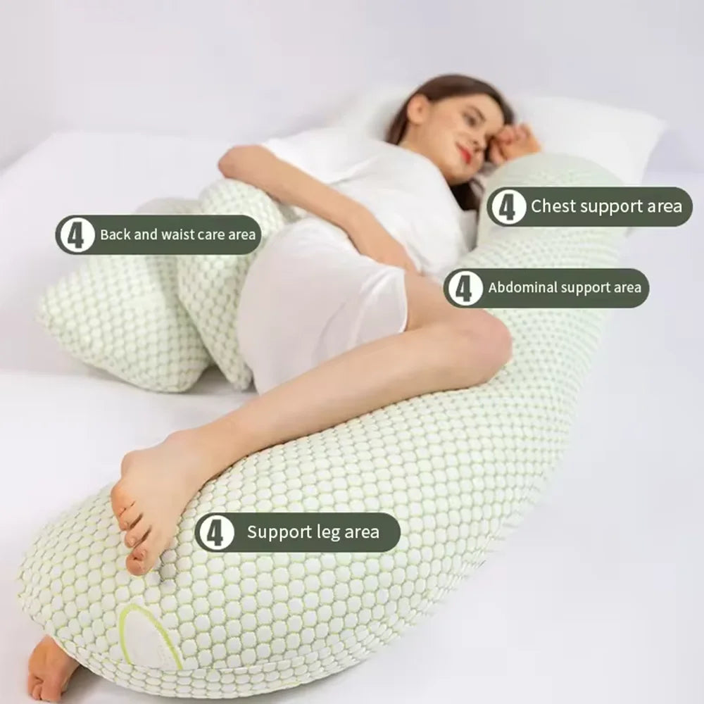 PANGDUBE Pregnancy Pillow