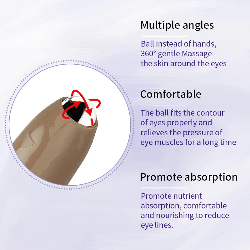 O'CHEAL Anti-Wrinkle Eye Cream with Roller Ball