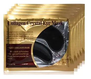 Images Gold Collagen Crystal Eye Mask (10 Pairs / 20 Pieces)